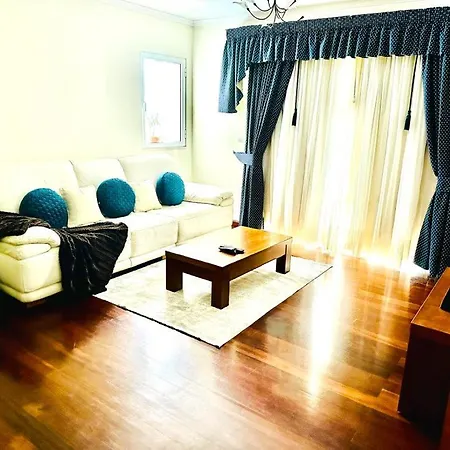 Apartmán Smarts Da Ajuda Funchal (Madeira)