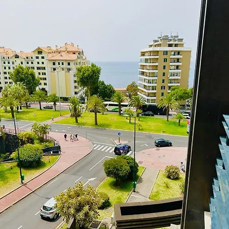 Smarts Da Ajuda Apartmán Funchal (Madeira)