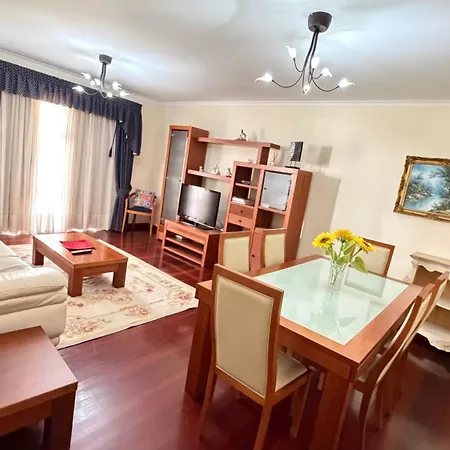 Apartment Smarts Da Ajuda Funchal (Madeira)