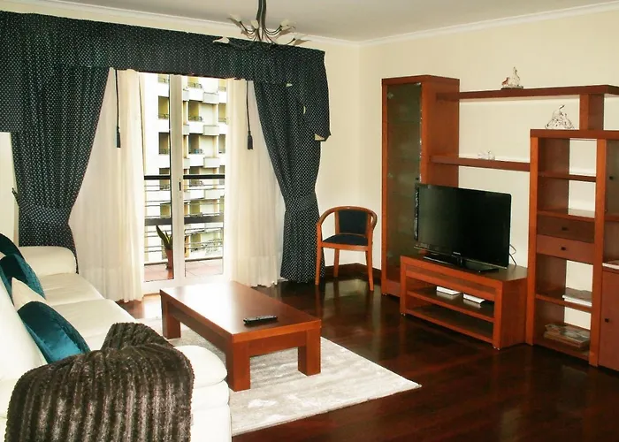 Διαμέρισμα Smarts Da Ajuda *