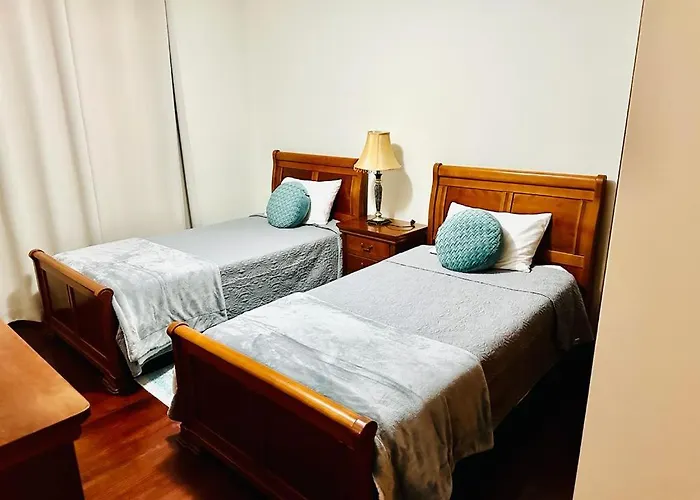 Smarts Da Ajuda 公寓 丰沙尔