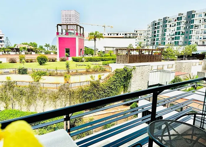 Smarts Da Ajuda 公寓