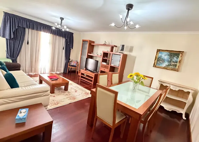 公寓 Smarts Da Ajuda 丰沙尔