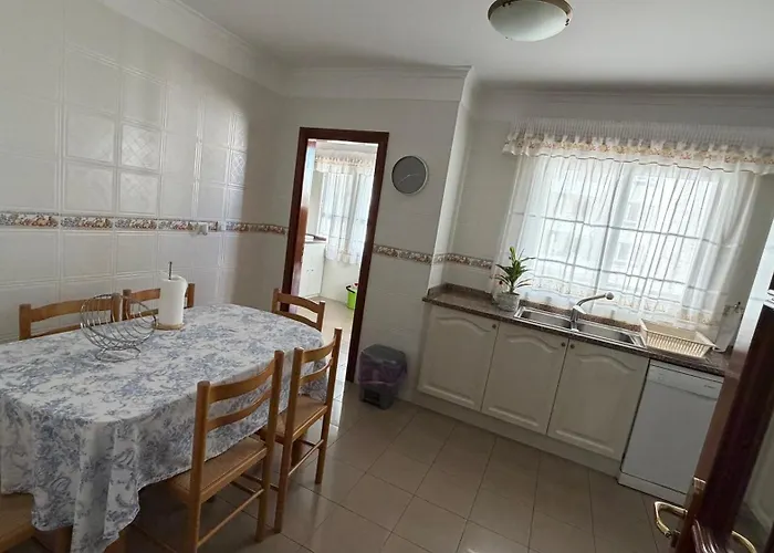 Διαμέρισμα Smarts Da Ajuda *